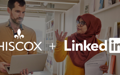 Hiscox and LinkedIn Learning