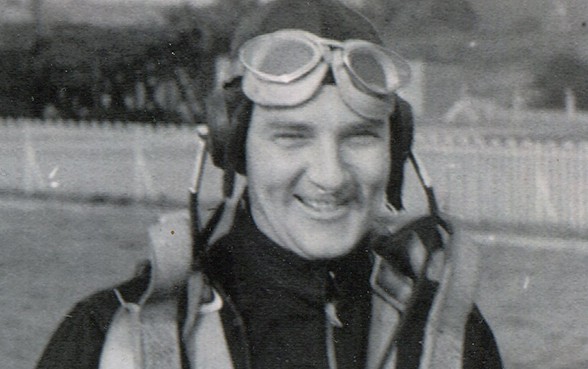 Ralph Hiscox 1938